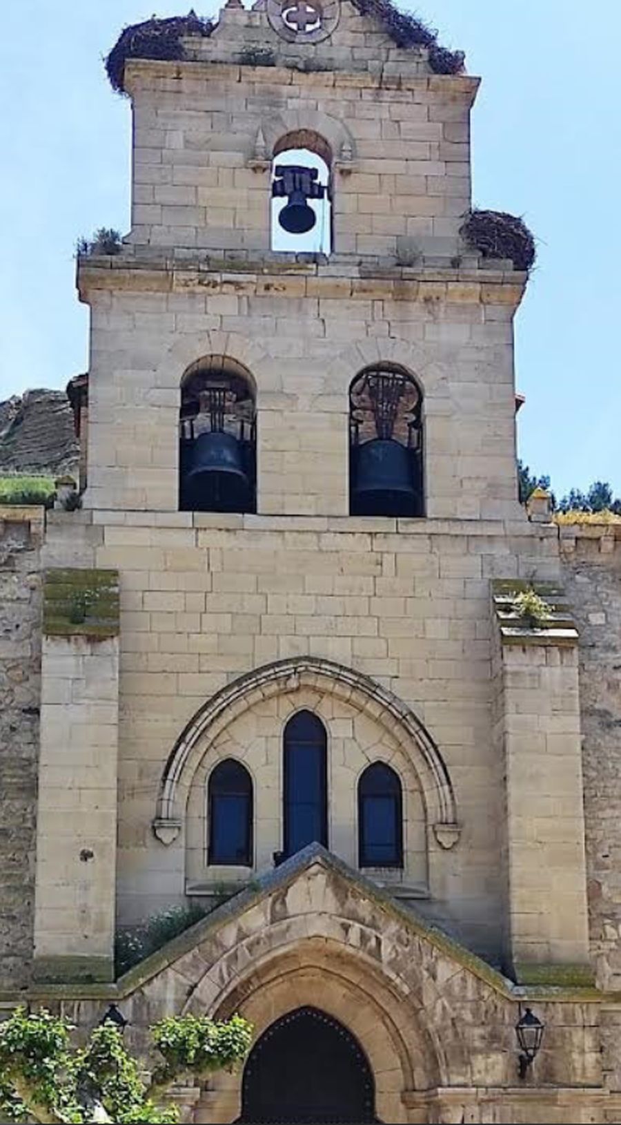 Église de Santa Maria à Belorado